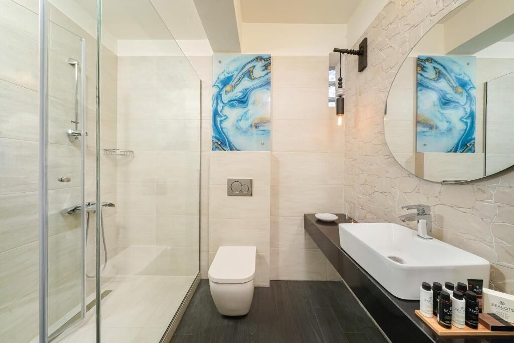 Photo of Bathroom in Thasos Town