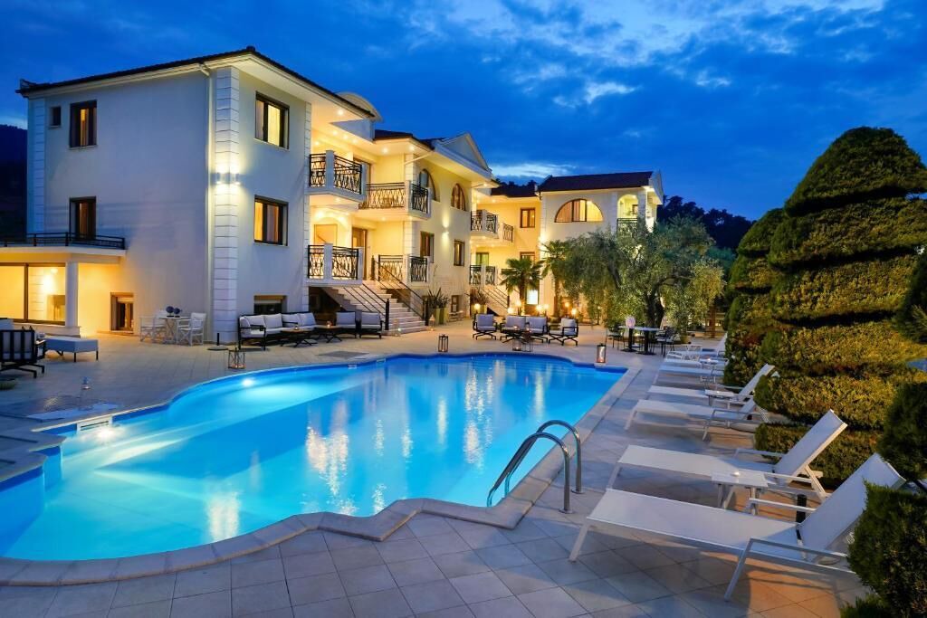 Photo of Outdoor in Thasos Town