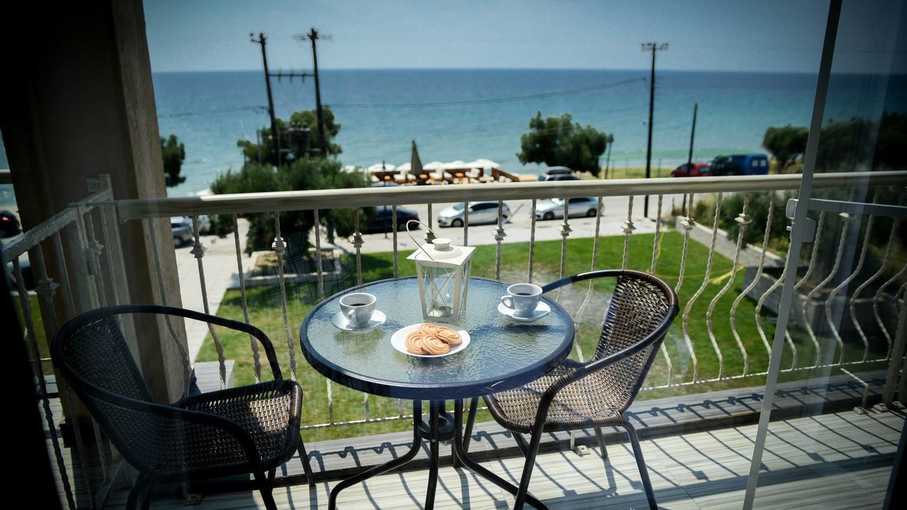 Photo of Patio Balcony in Nea Skioni