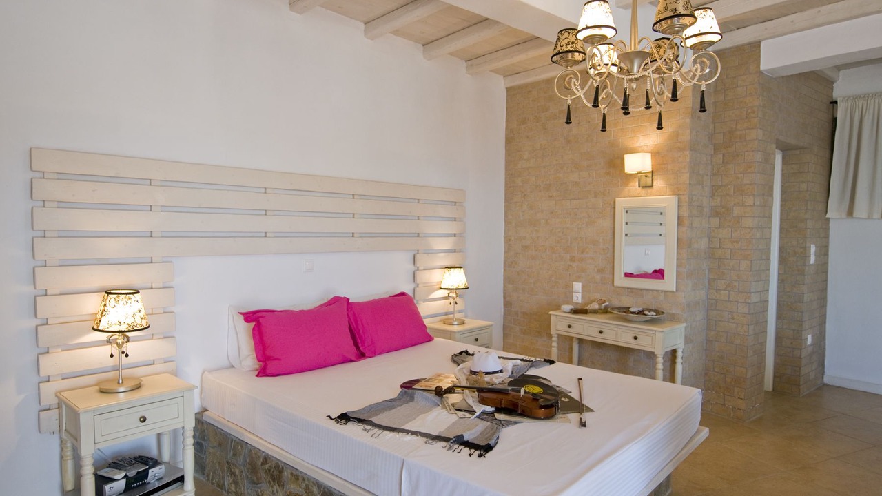Photo of Bedroom in Astypalaia
