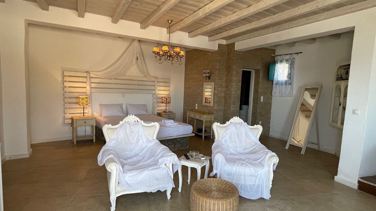 Photo of Bedroom in Astypalaia