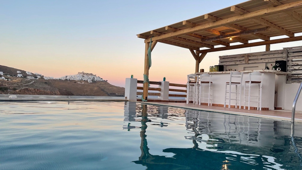 Photo of Outdoor in Astypalaia