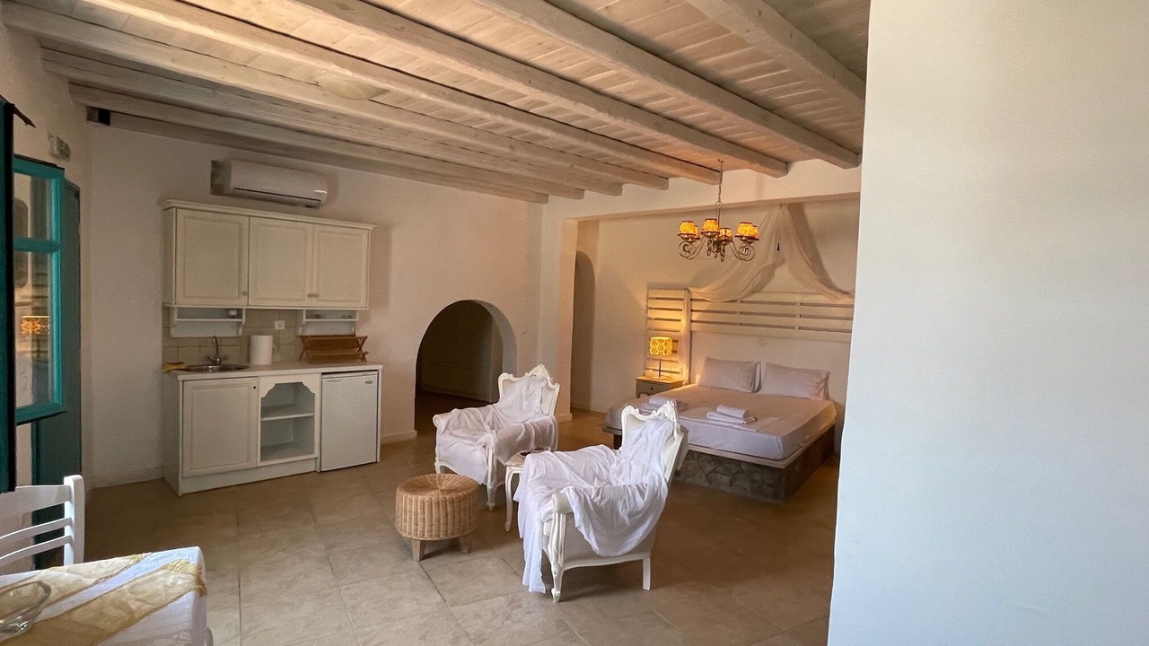 Photo of Bedroom in Astypalaia