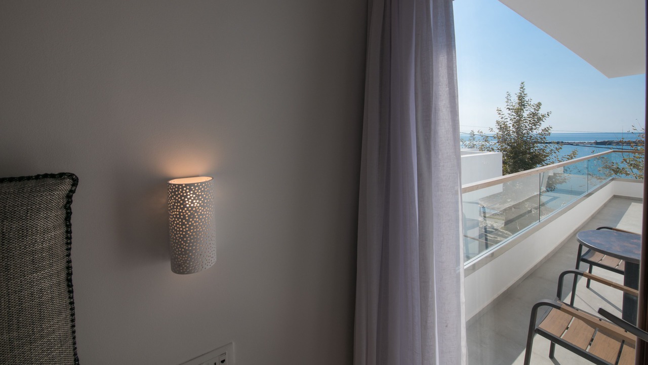 Photo of Patio Balcony in Loutraki