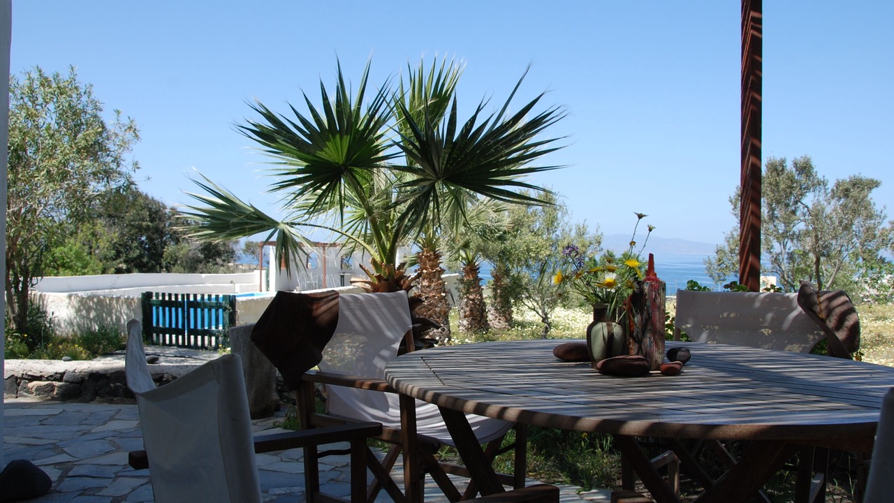 Photo of Outdoor in Kamari