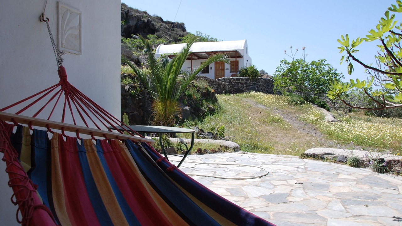 Photo of Patio Balcony in Kamari