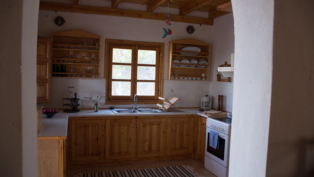 Photo of Kitchen in Kamari
