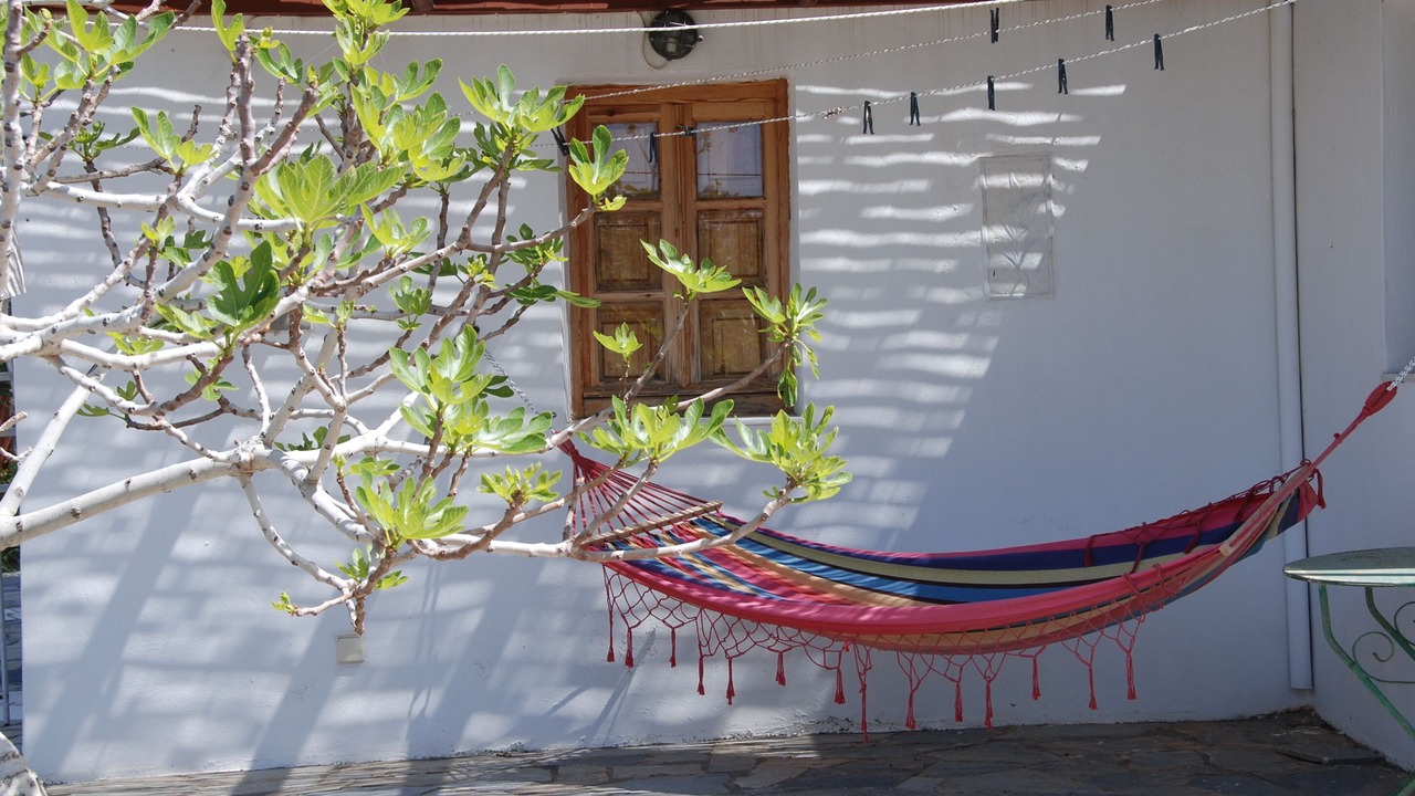 Photo of Patio Balcony in Kamari
