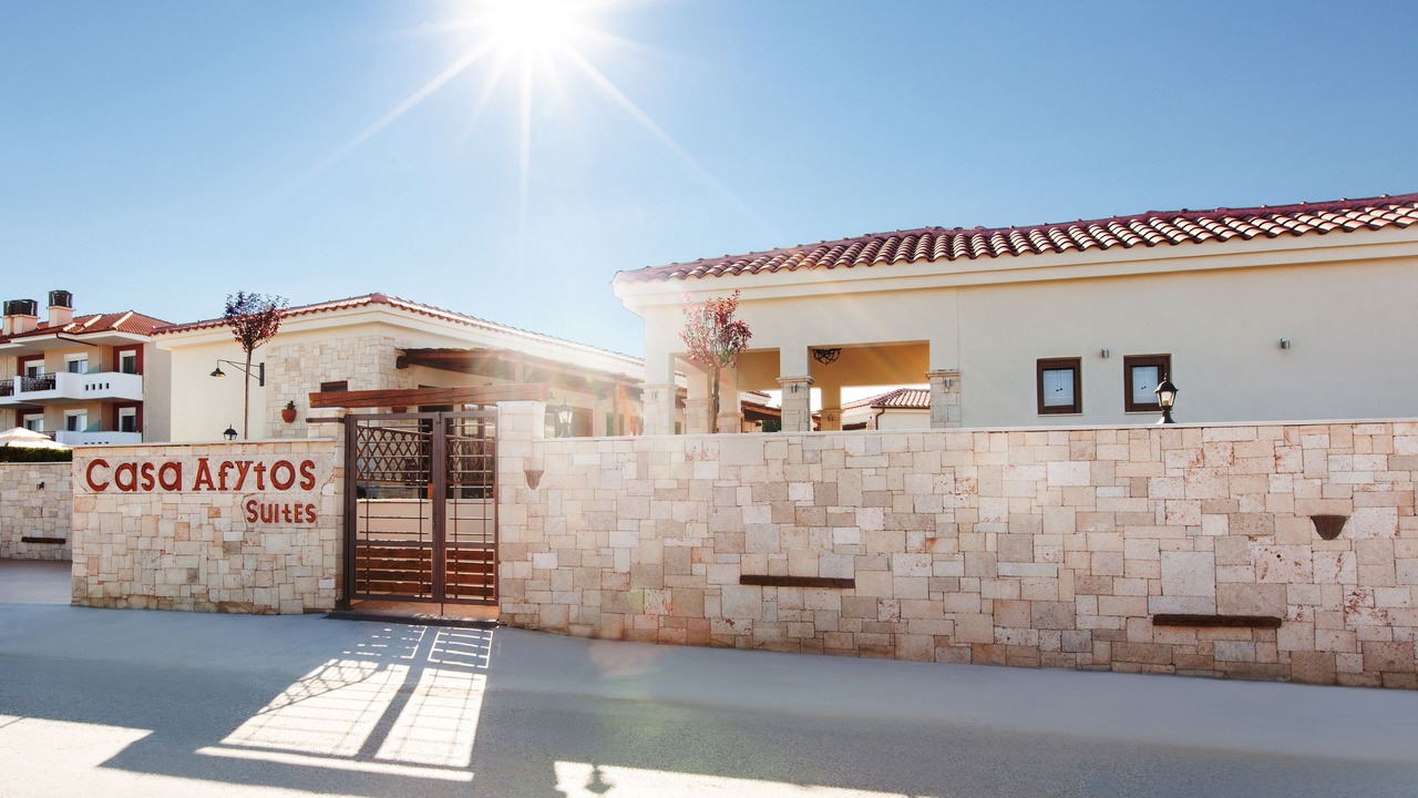 Photo of Outdoor in Afytos
