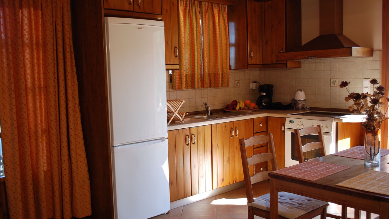 Photo of Kitchen in Kria Vrisi