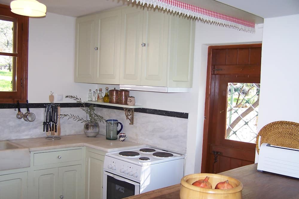 Photo of Kitchen in Mytilene
