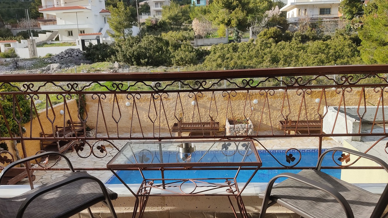 Photo of Patio Balcony in Almiros