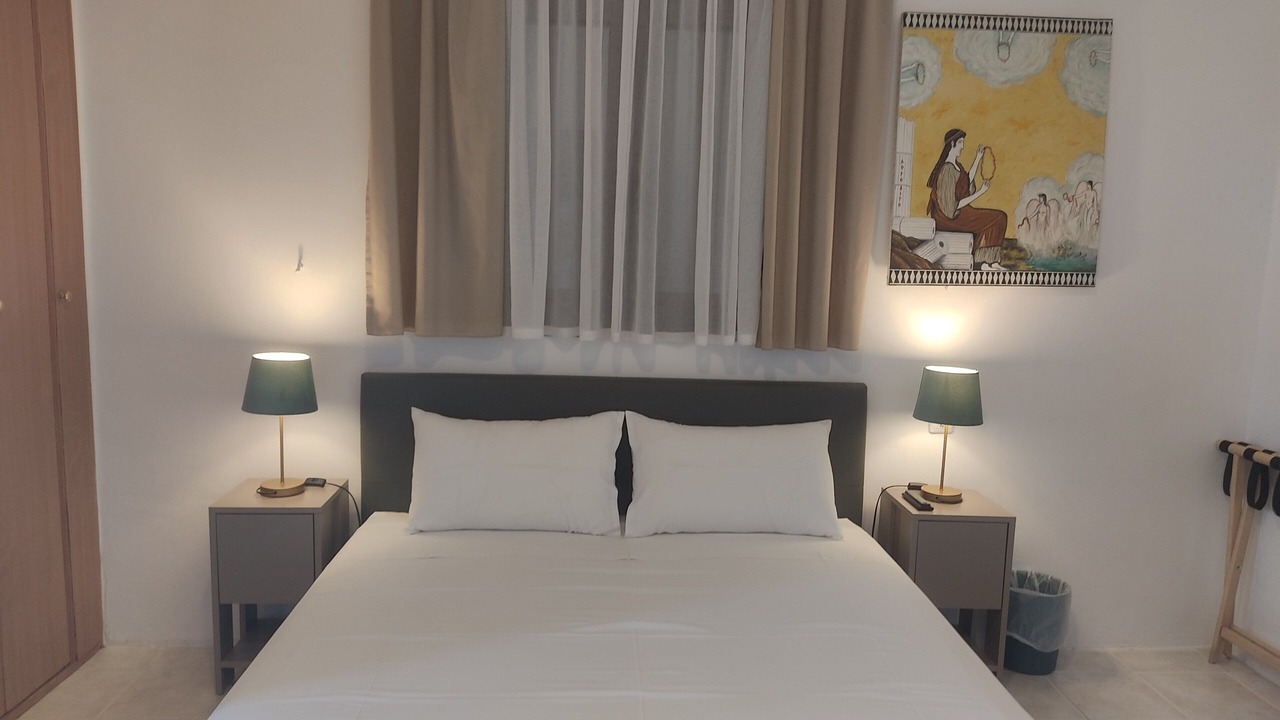 Photo of Bedroom in Almiros