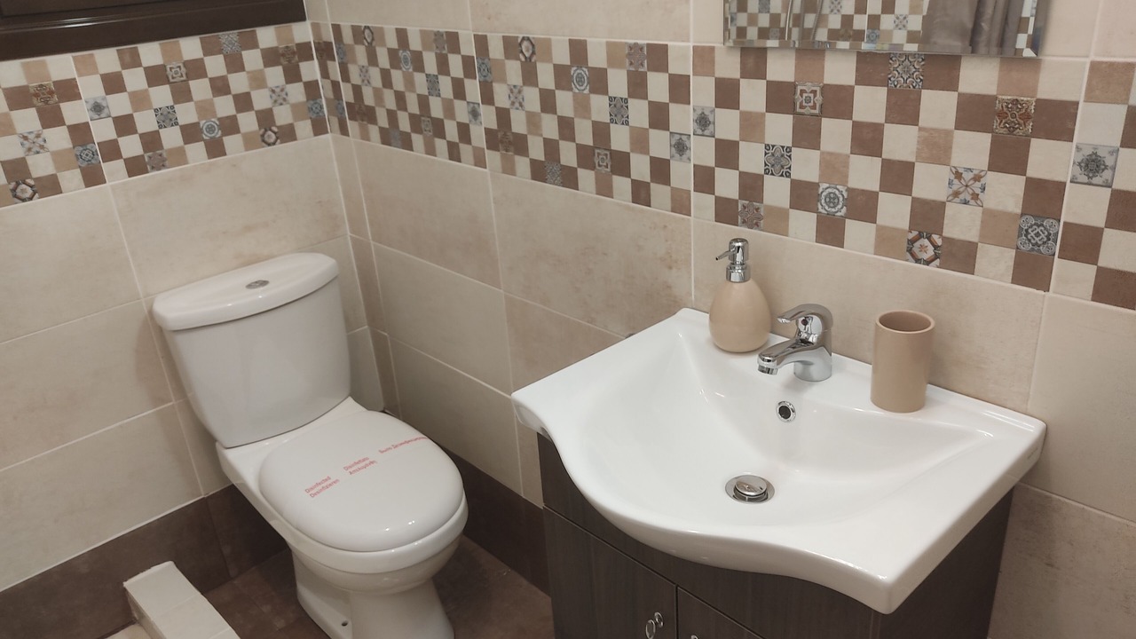 Photo of Bathroom in Almiros