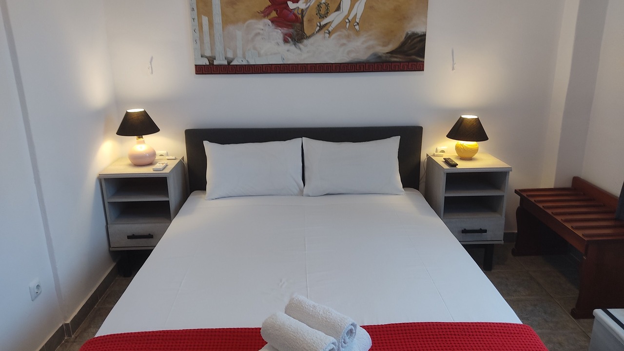 Photo of Bedroom in Almiros