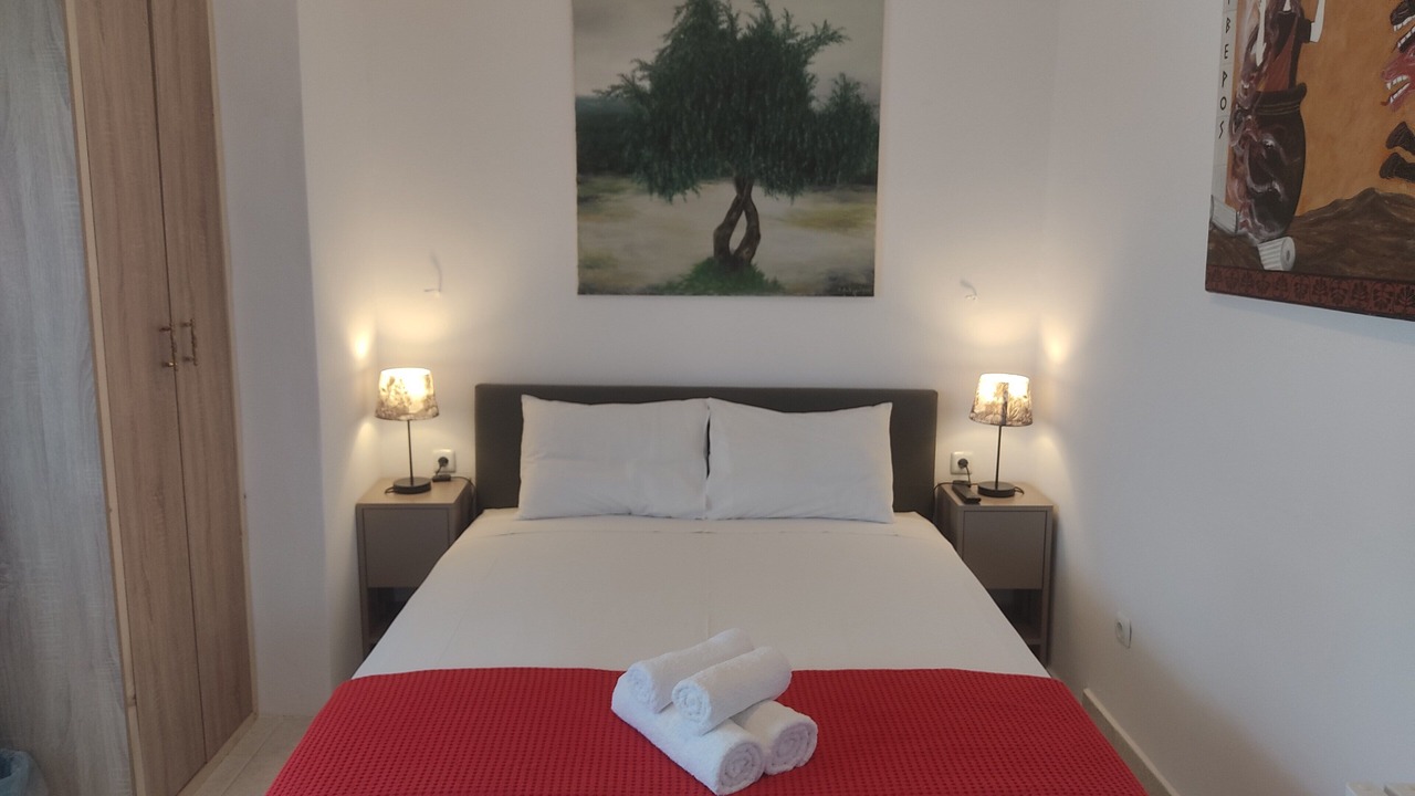 Photo of Bedroom in Almiros