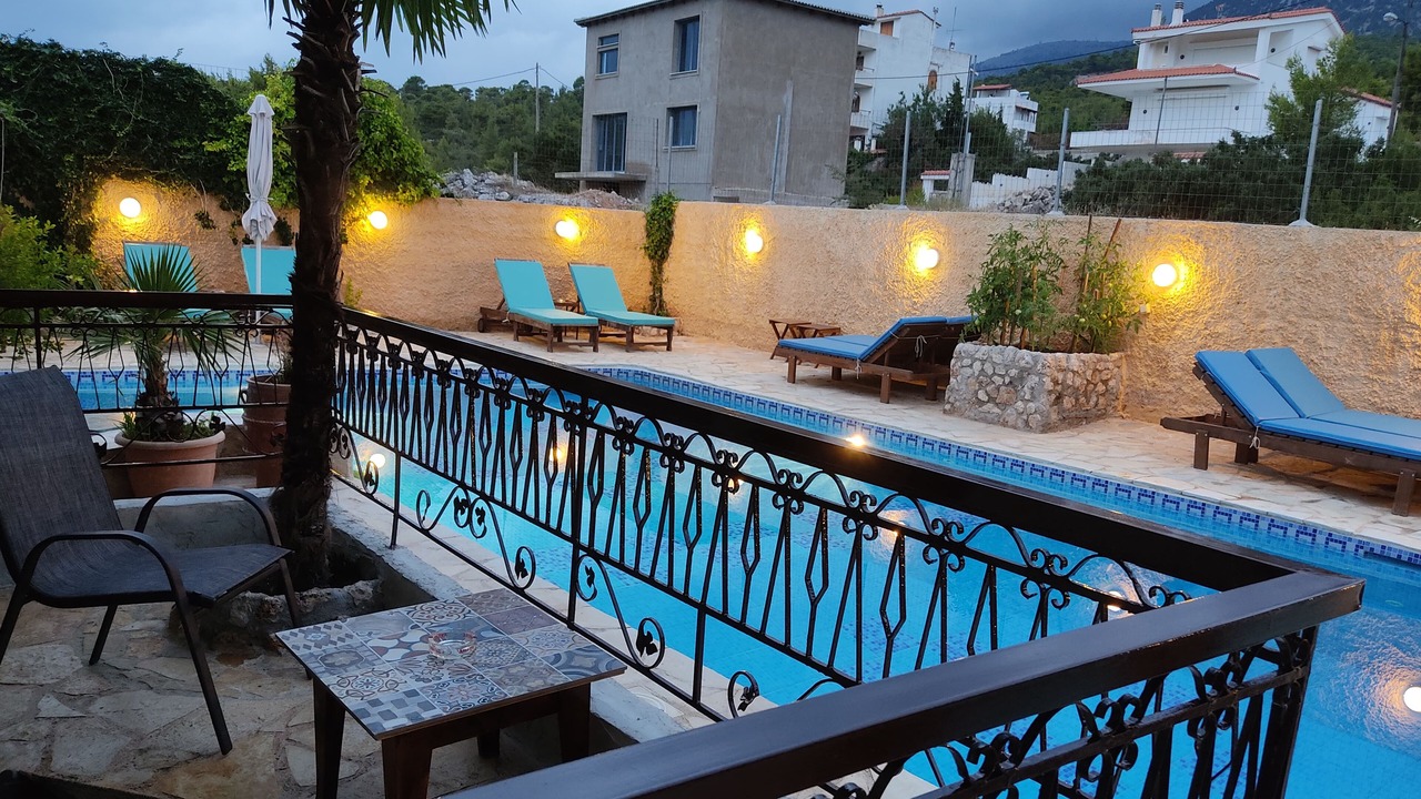Photo of Patio Balcony in Almiros