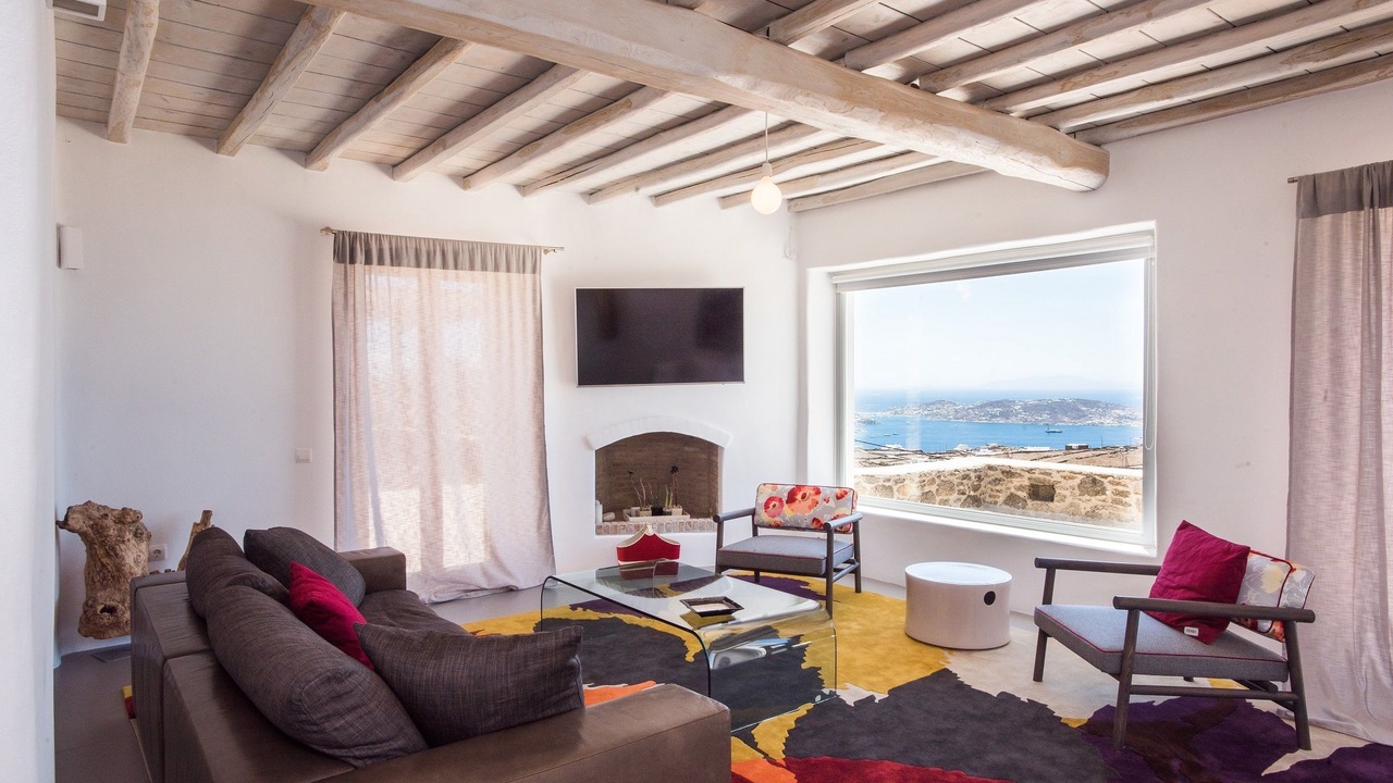 Photo of Livingroom in Faros Armenistis