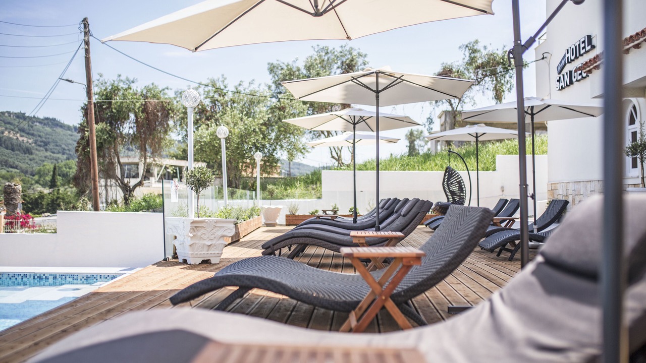 Photo of Outdoor in Agios Georgios Pagon