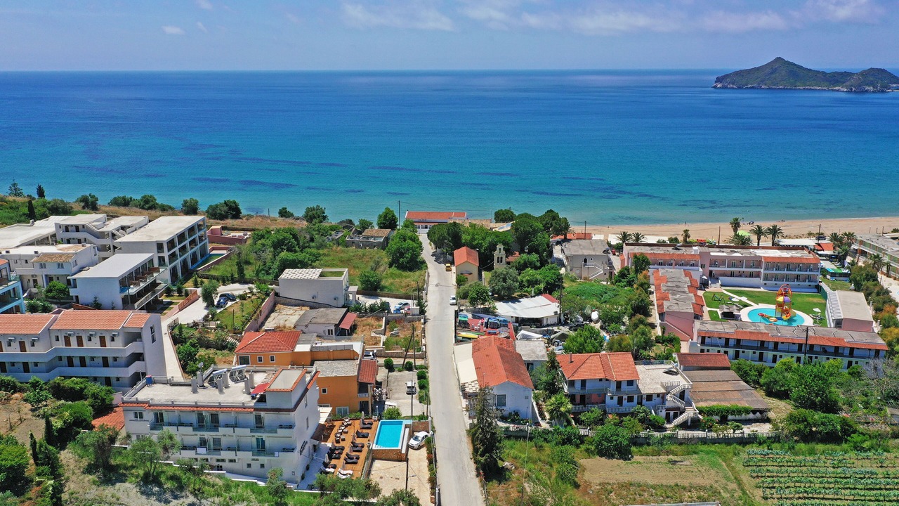 Photo of Outdoor in Agios Georgios Pagon