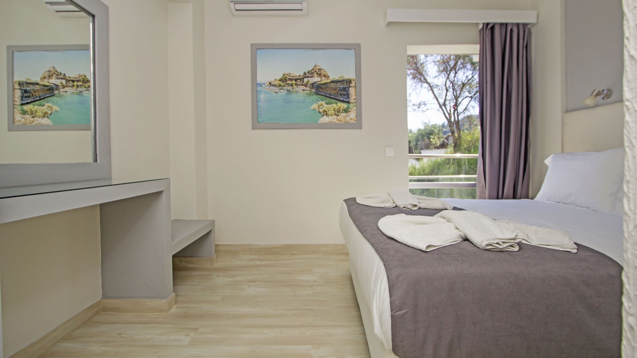 Photo of Bedroom in Agios Georgios Pagon