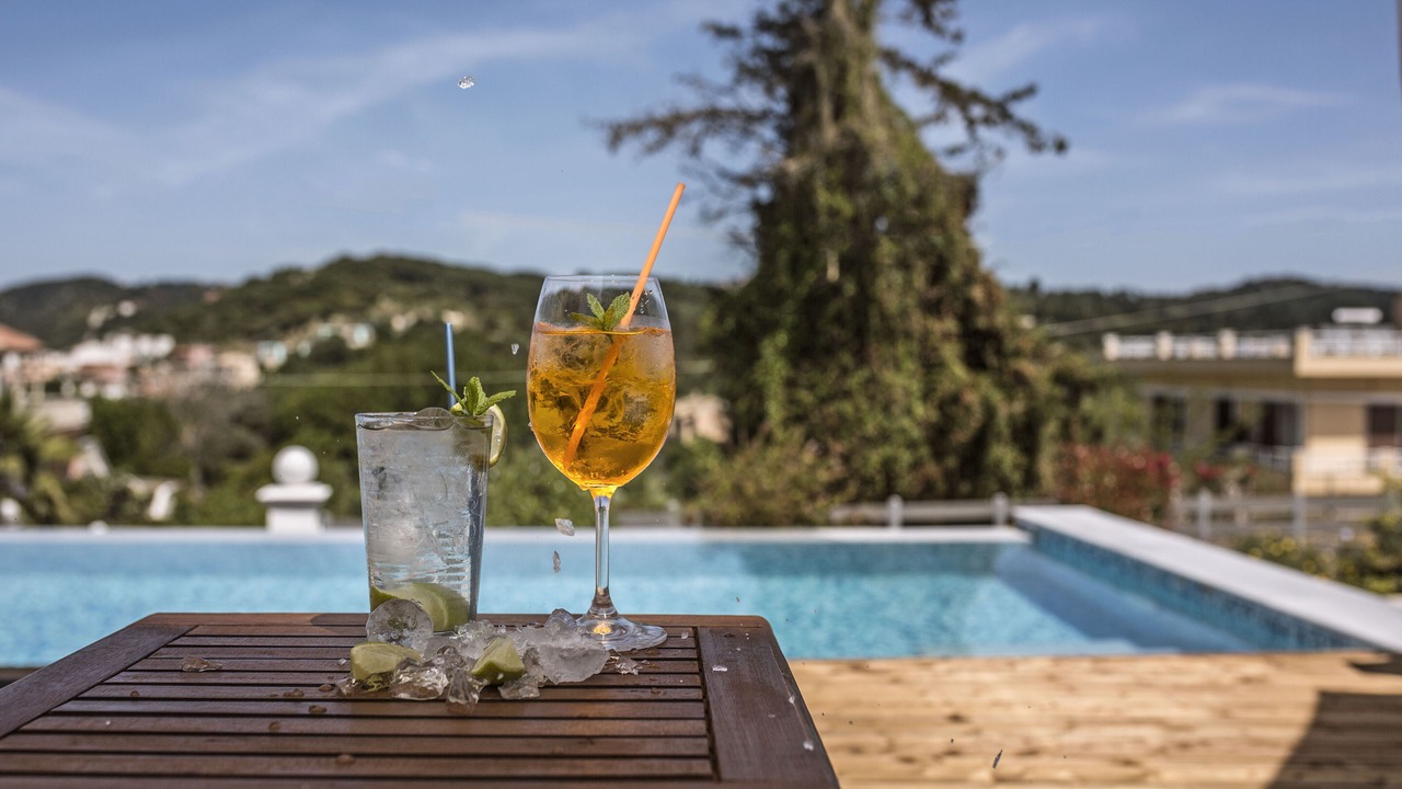 Photo of Outdoor in Agios Georgios Pagon