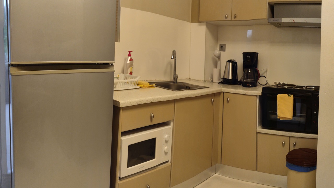 Photo of Kitchen in Lesvos