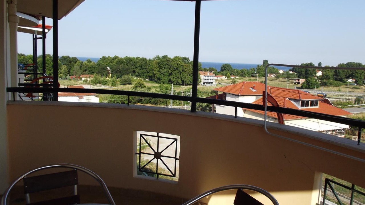 Photo of Patio Balcony in Leptokaria
