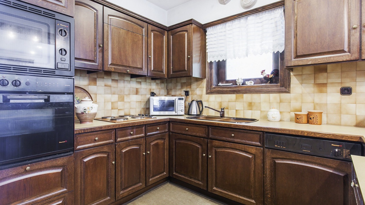 Photo of Kitchen in Saronida