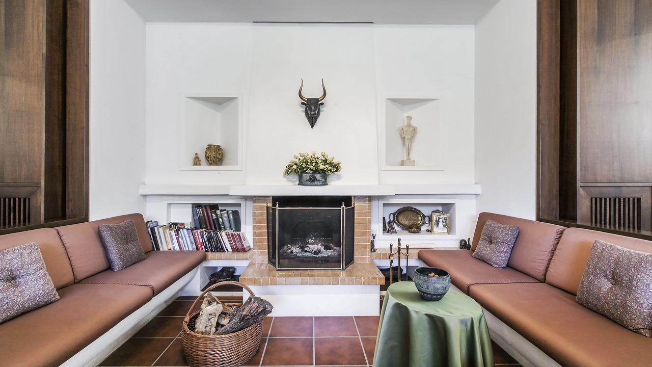 Photo of Livingroom in Saronida