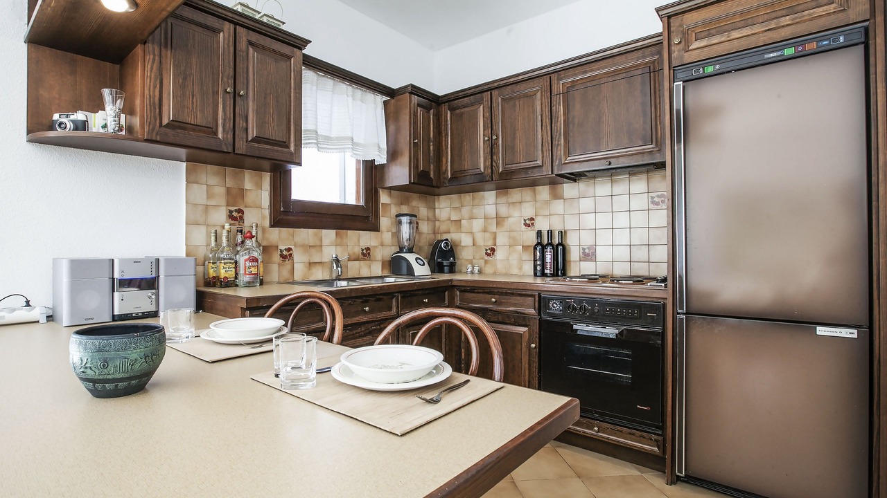 Photo of Kitchen in Saronida