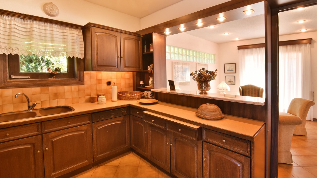 Photo of Kitchen in Saronida