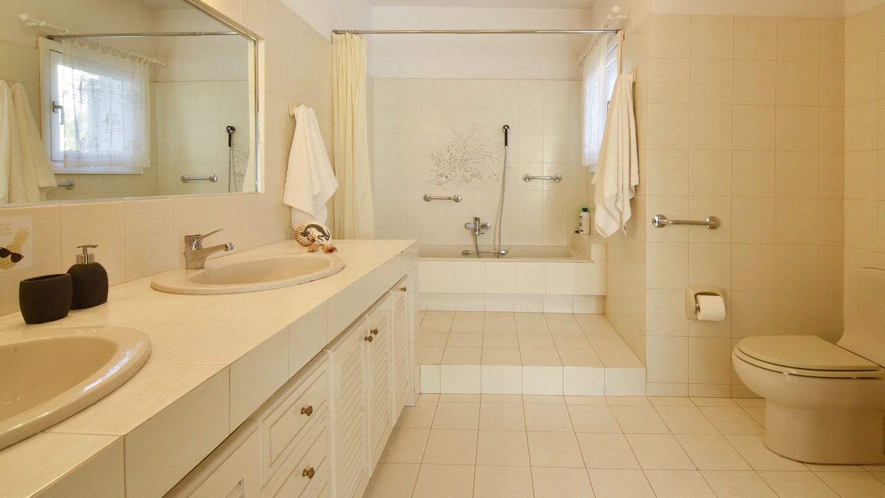Photo of Bathroom in Saronida