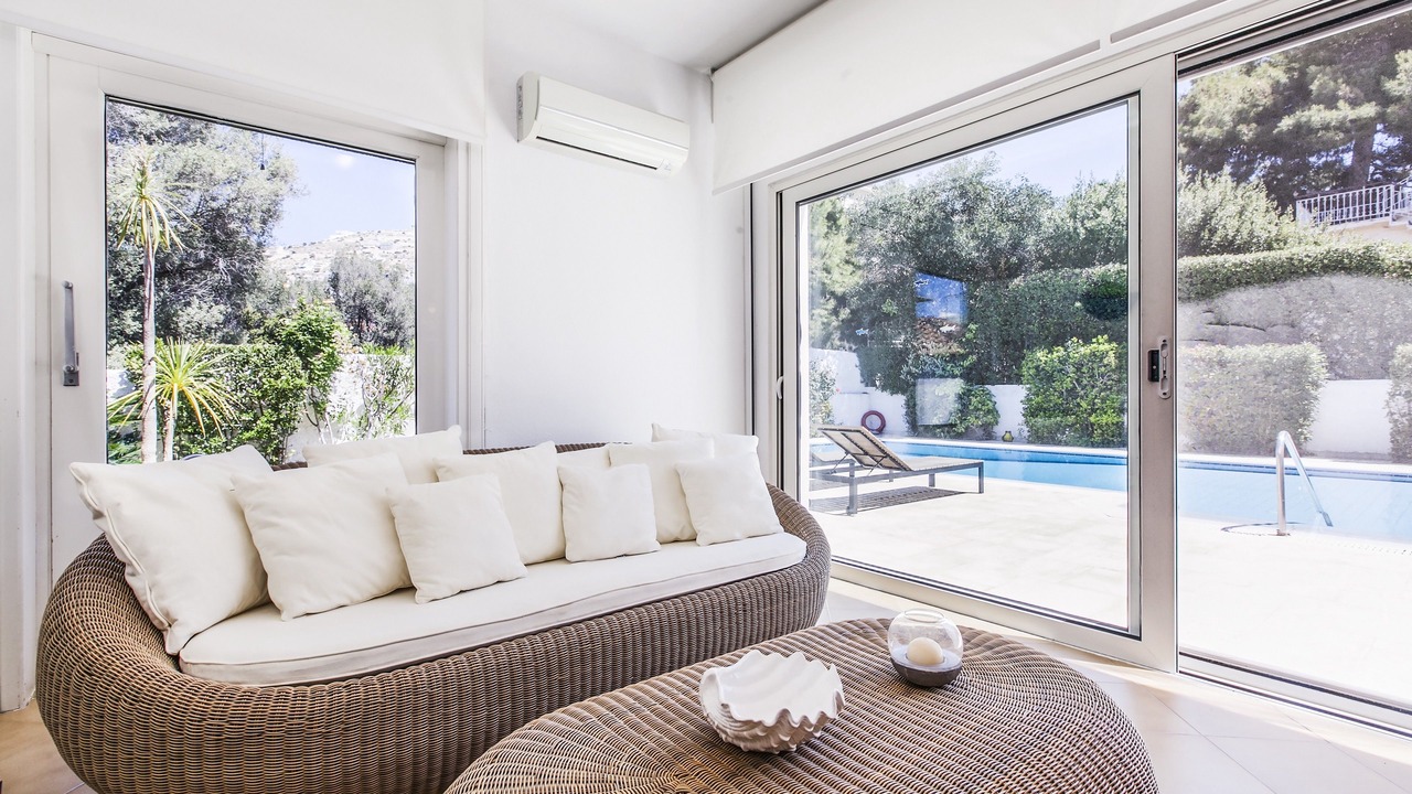 Photo of Livingroom in Saronida