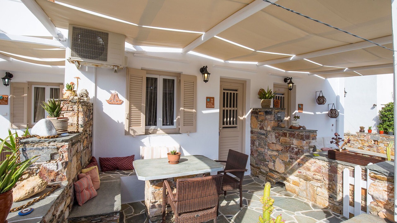Photo of Bedroom in Platis Gialos