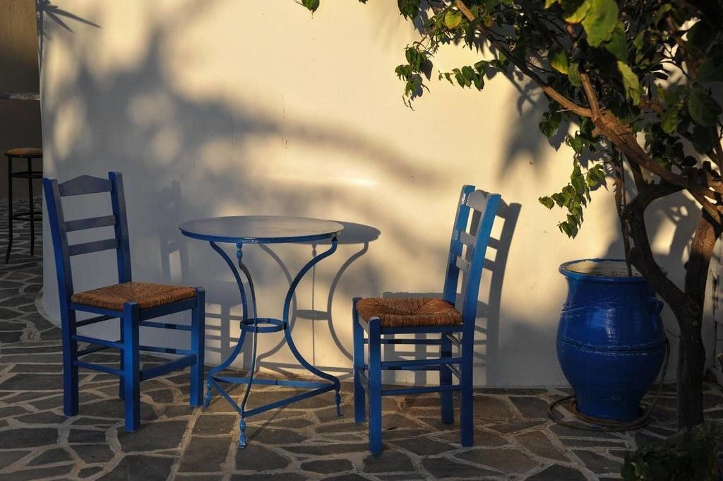 Photo of Patio Balcony in Leros