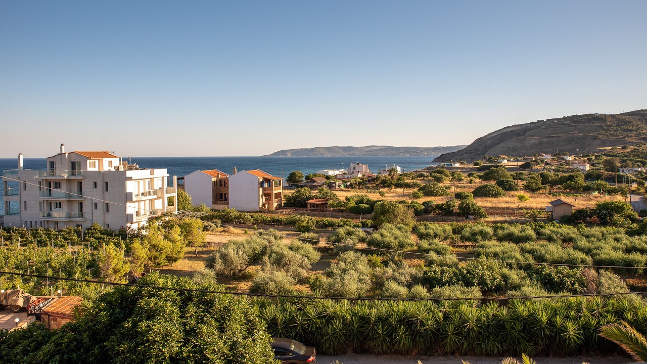 Photo of Patio Balcony in Megas Limnionas