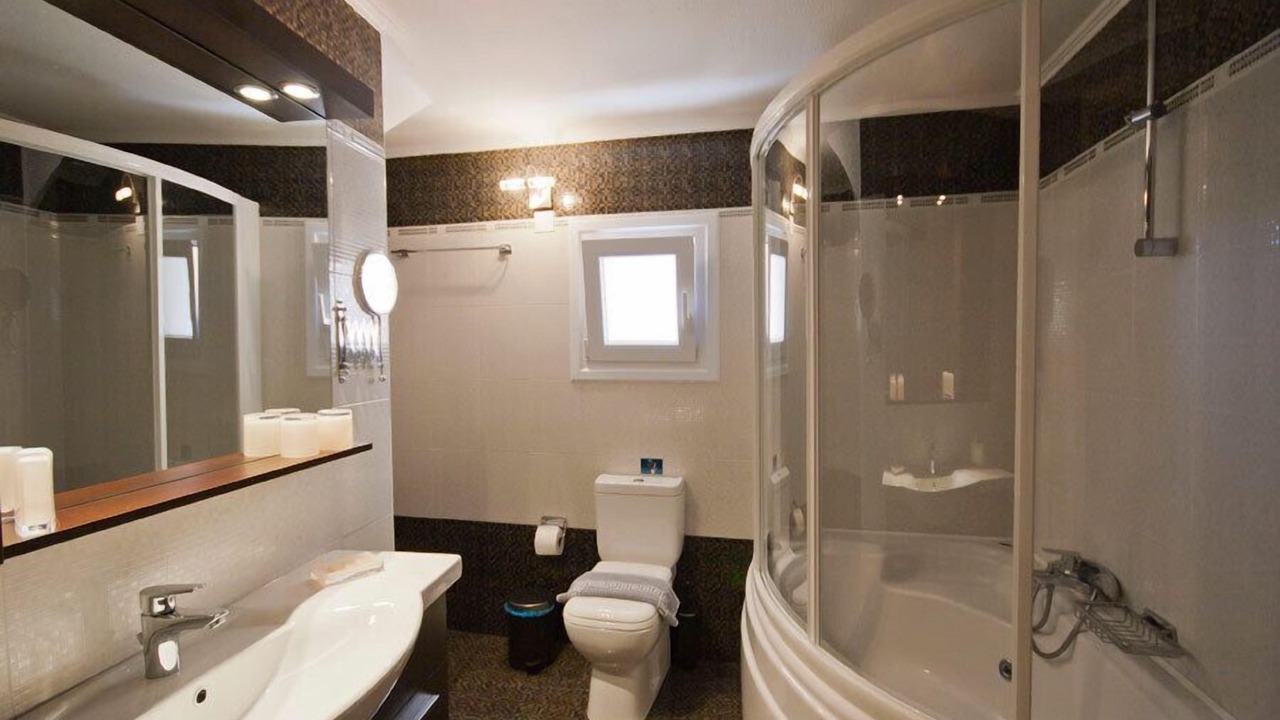 Photo of Bathroom in Megas Limnionas