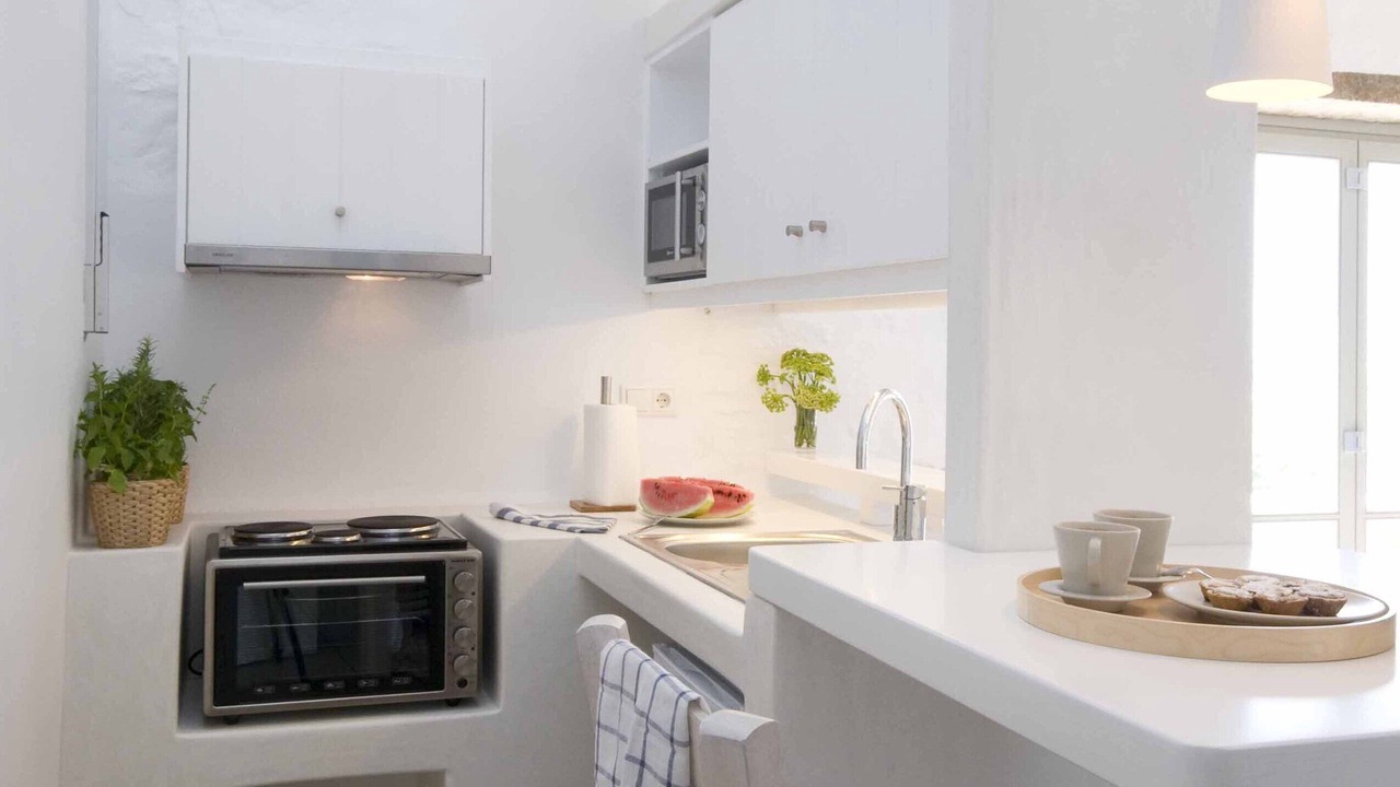 Photo of Kitchen in Mykonos