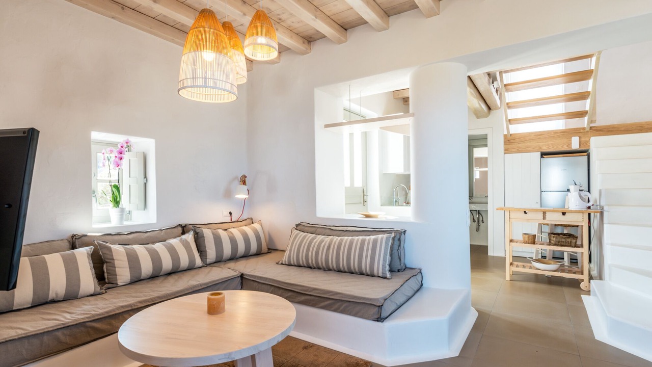 Photo of Livingroom in Mykonos