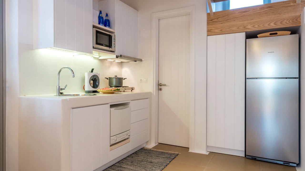 Photo of Kitchen in Mykonos