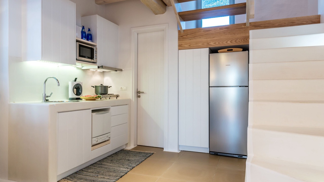 Photo of Kitchen in Mykonos