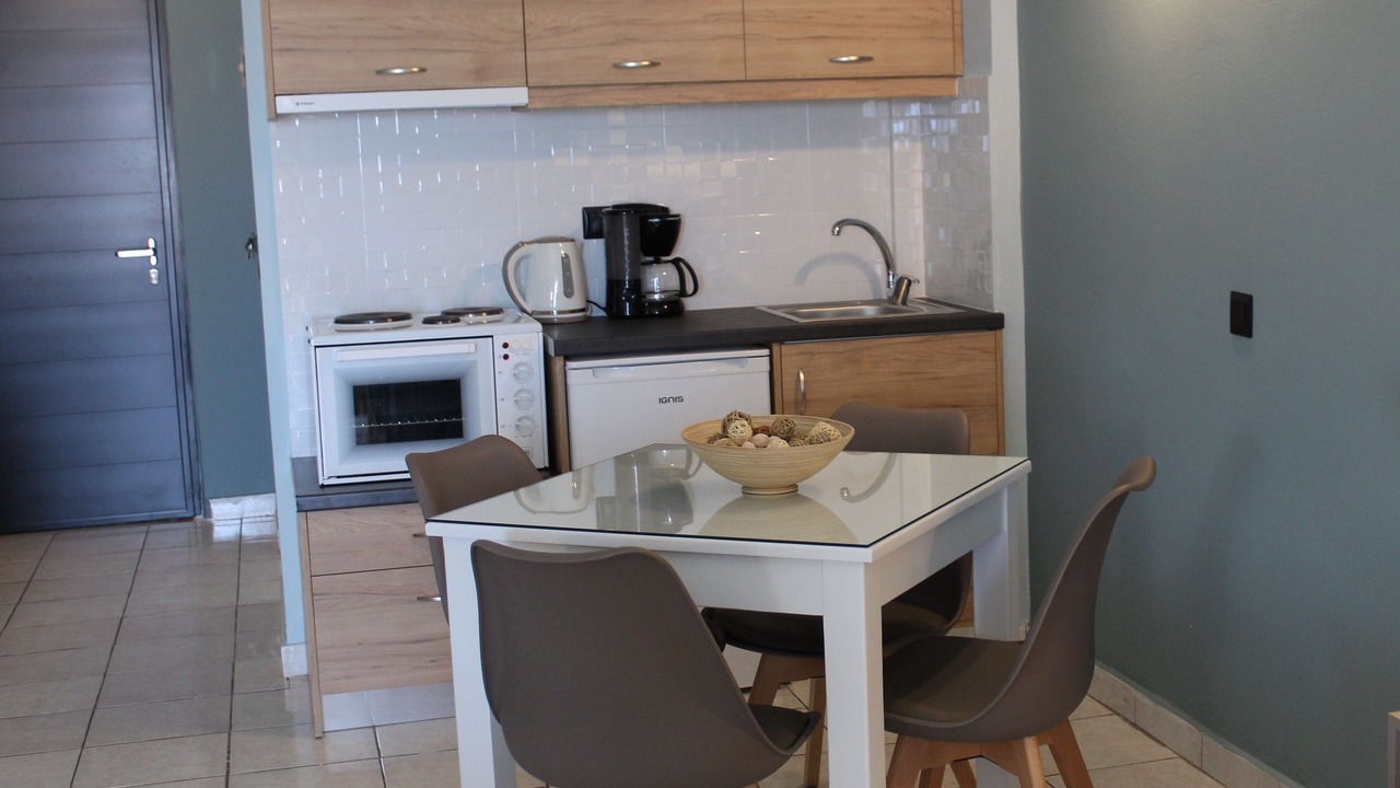 Photo of Kitchen in Dramia