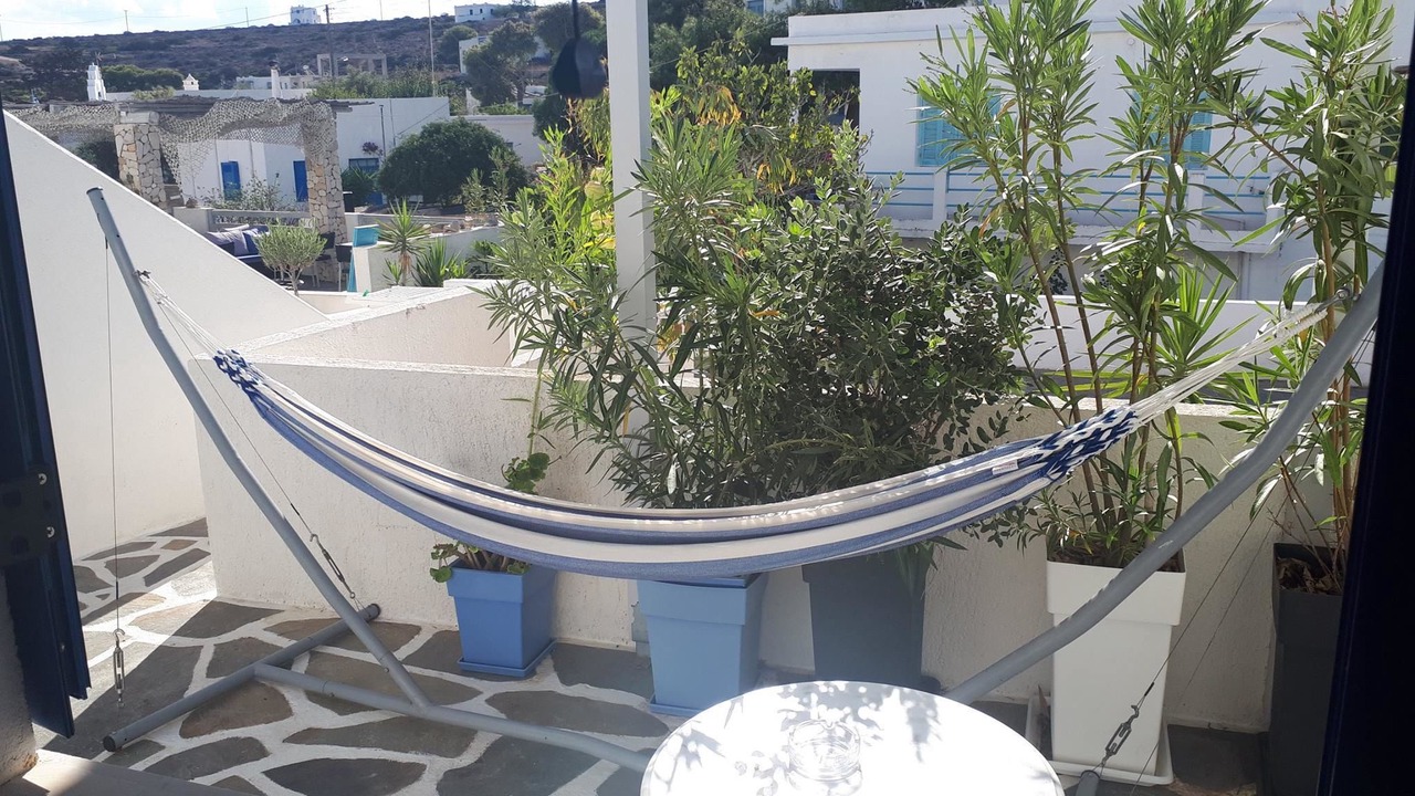 Photo of Patio Balcony in Irakleia