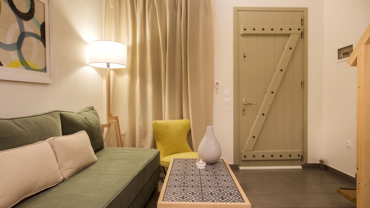 Photo of Bedroom in Mouresi