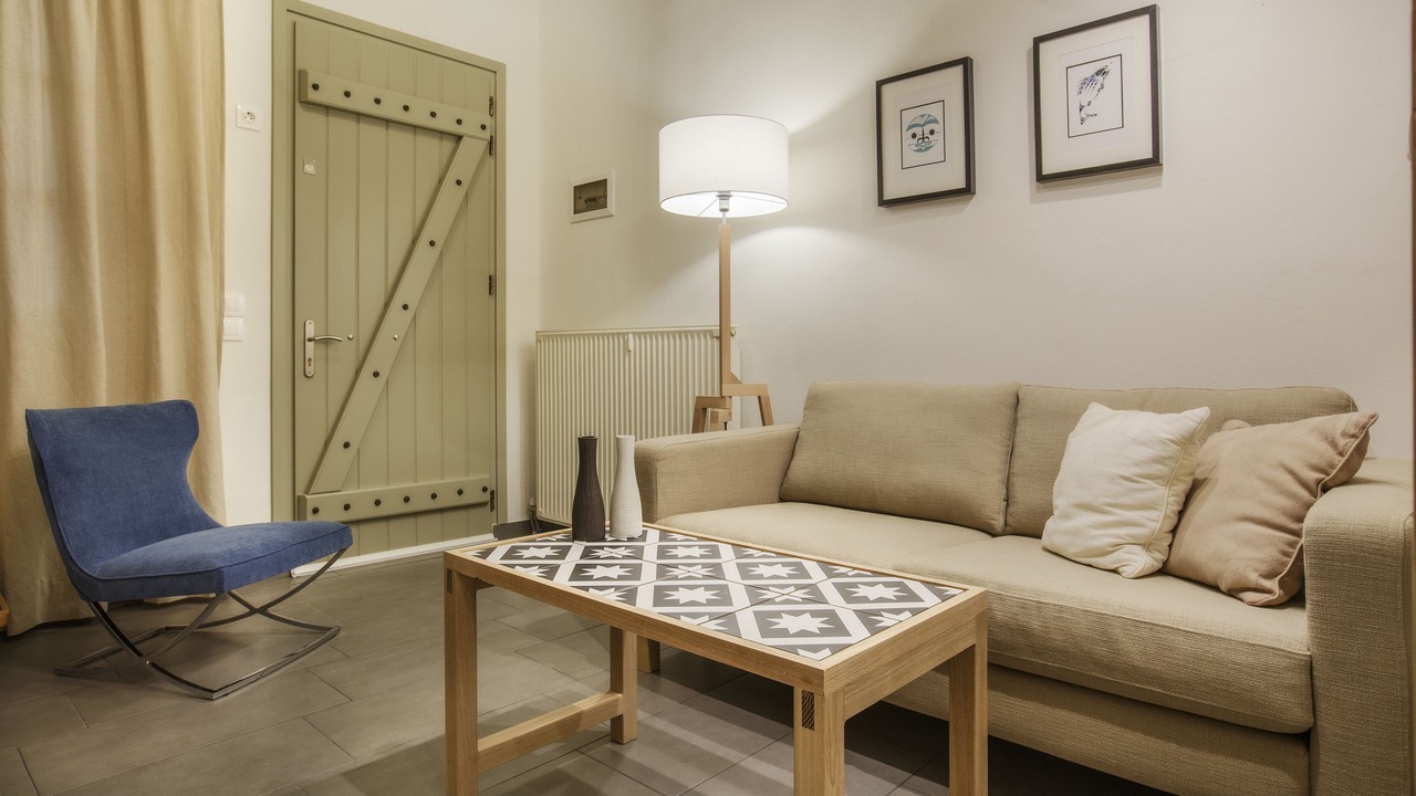 Photo of Bedroom in Mouresi