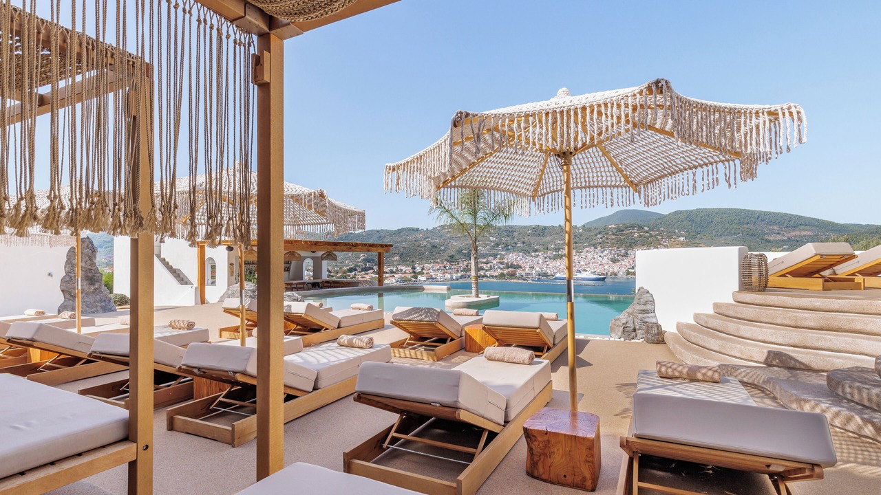 Photo of Outdoor in Skopelos