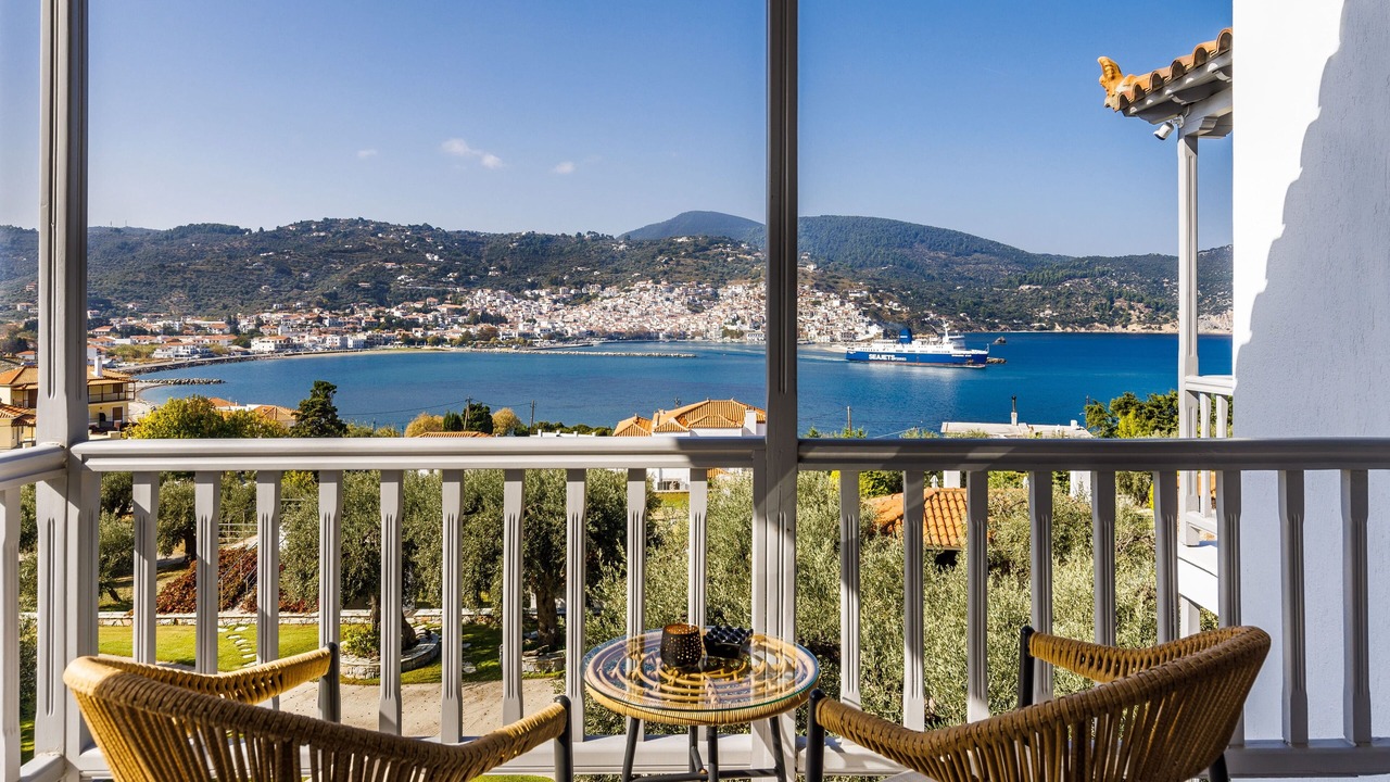 Photo of Bedroom in Skopelos