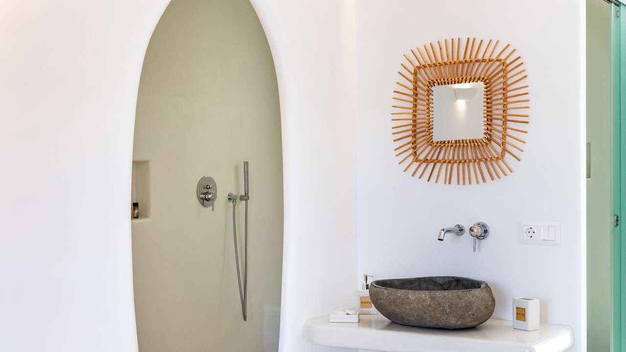 Photo of Bathroom in Skopelos