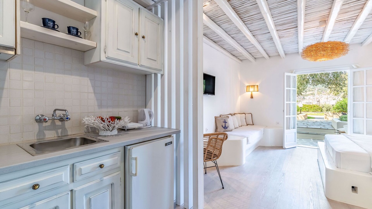 Photo of Kitchen in Skopelos